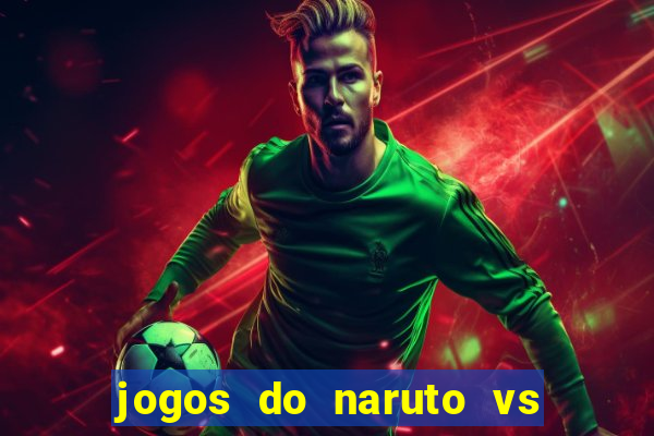 jogos do naruto vs bleach 3.3